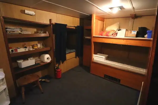 Trawler na sprzedaż