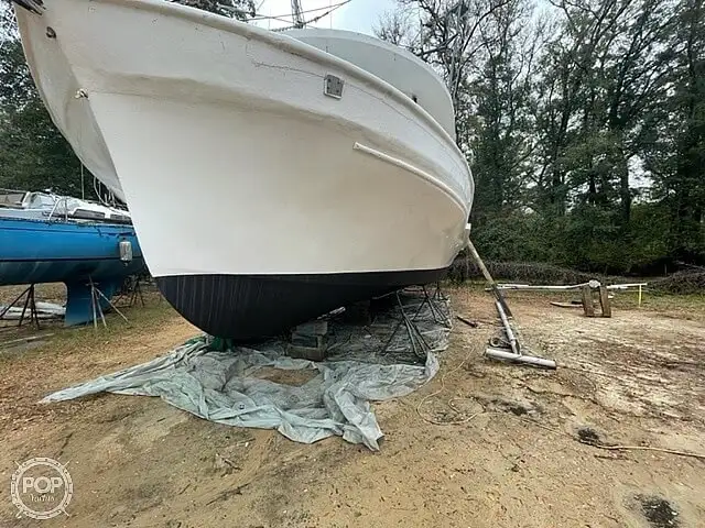 Trawler na sprzedaż