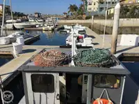 Trawler na sprzedaż