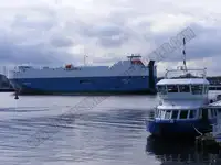 Statek transportowy ładunków sypkich na sprzedaż