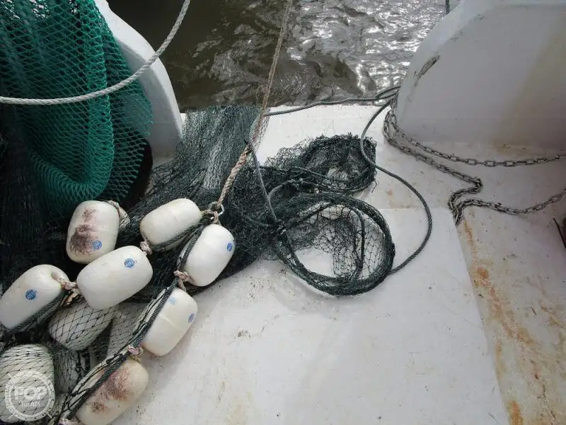 Trawler na sprzedaż