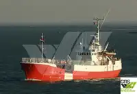 Szybki statek zaopatrzeniowy (FSV) na sprzedaż