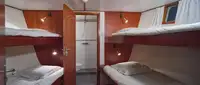 Pływający hotel na sprzedaż