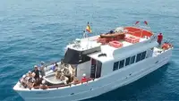 Statek pasażerski na sprzedaż
