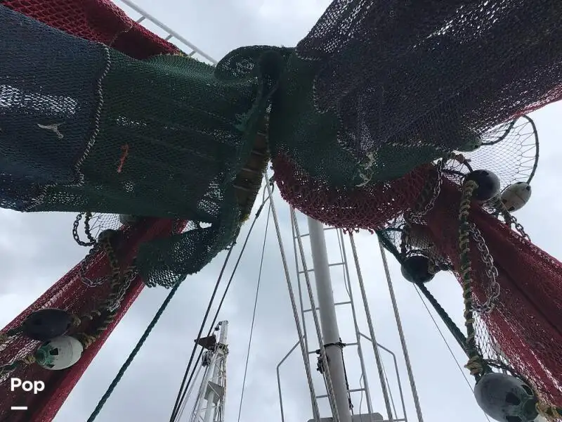 Trawler na sprzedaż