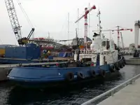 Łódź holownicza na sprzedaż
