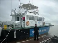 Łódź patrolowa na sprzedaż