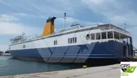 Statek Ro-Ro na sprzedaż
