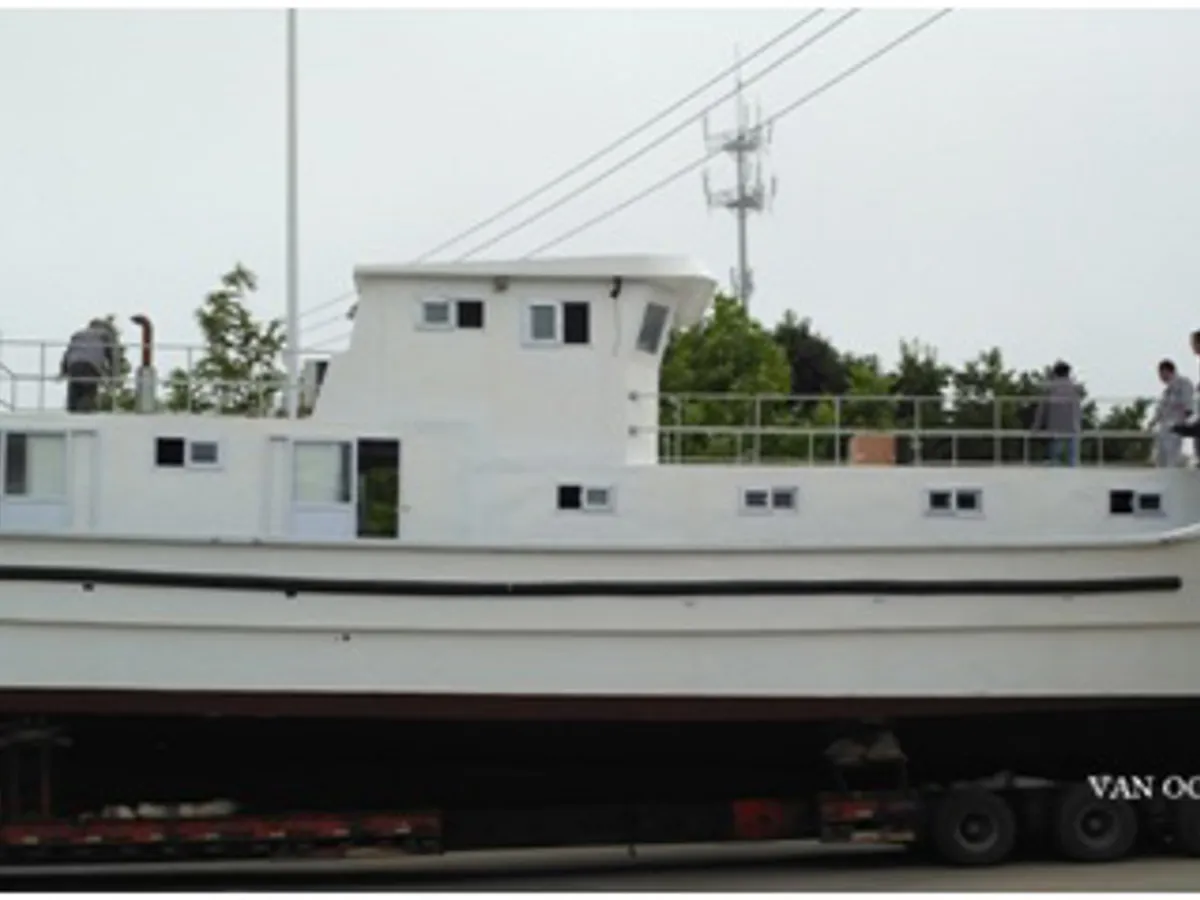 Trawler na sprzedaż