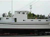 Trawler na sprzedaż