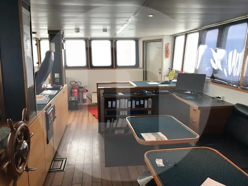 Trawler denny na sprzedaż