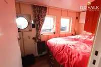 Pływający hotel na sprzedaż