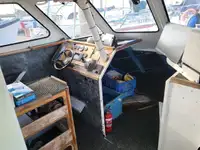 Trawler na sprzedaż