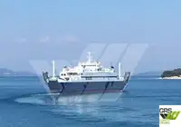 Ro-Ro ship na sprzedaż