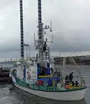 Łódź holownicza na sprzedaż