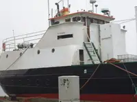 Statek transportowy ładunków sypkich na sprzedaż