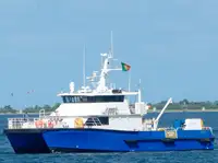 Wind farm service vessel na sprzedaż