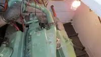 Trawler na sprzedaż
