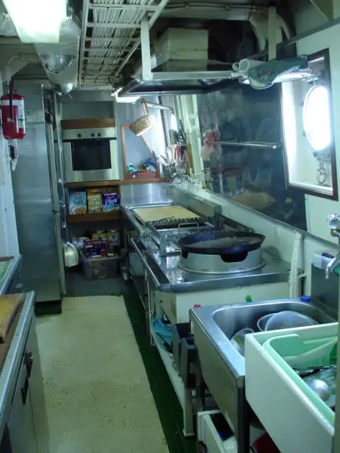 Trawler na sprzedaż