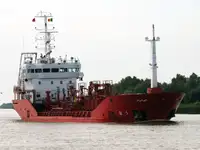 Oil/Chemical tanker na sprzedaż