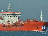 Tankowiec do przewozu ropy/chemikaliów na sprzedaż