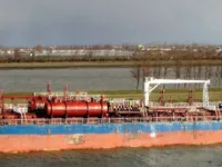 Tankowiec do przewozu ropy/chemikaliów na sprzedaż