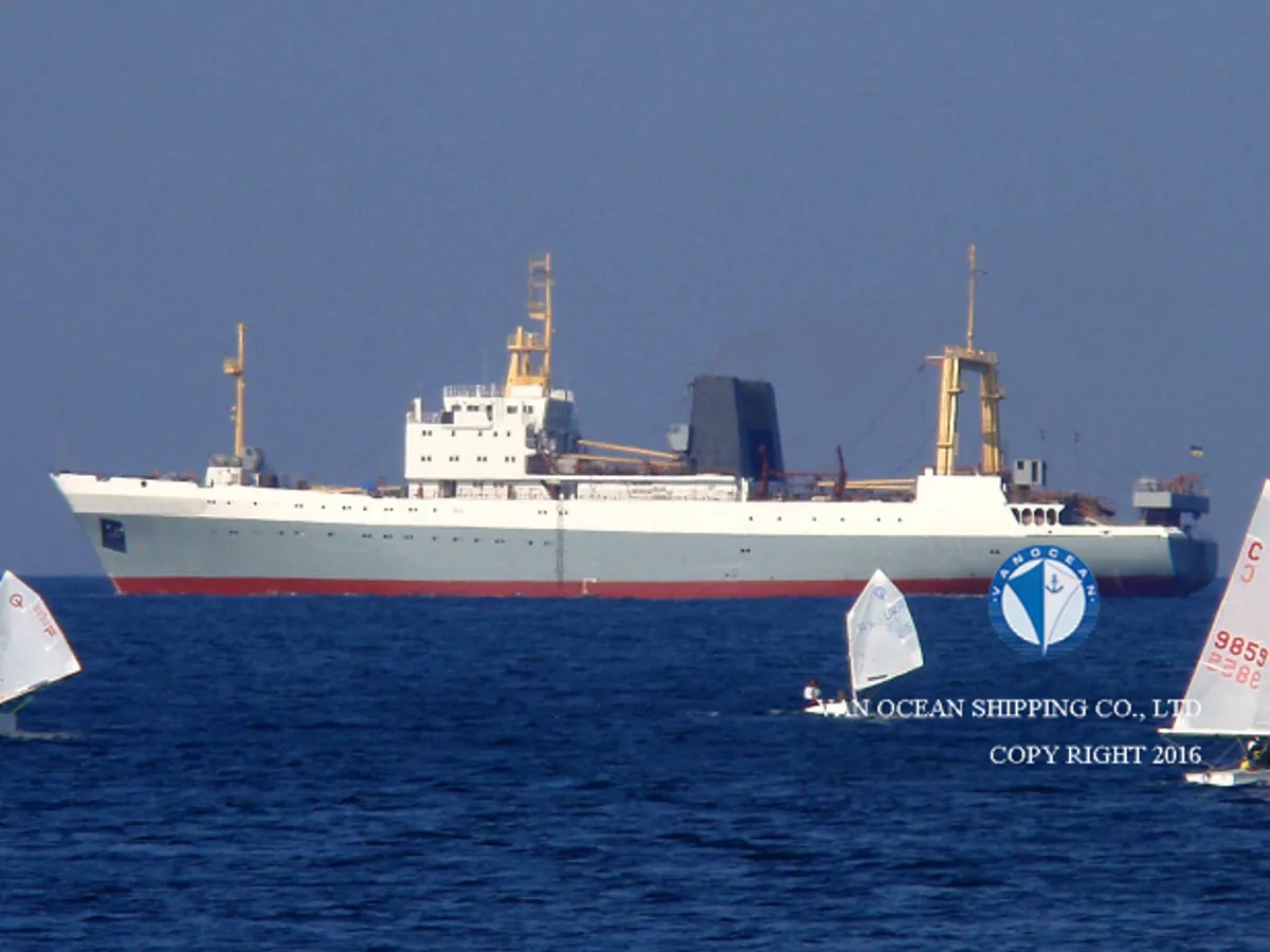 Trawler na sprzedaż