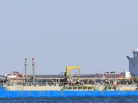 Tankowiec do przewozu ropy/chemikaliów na sprzedaż