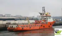 Statek zaopatrzeniowy na sprzedaż