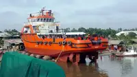 Łódź patrolowa na sprzedaż