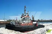 Łódź holownicza na sprzedaż