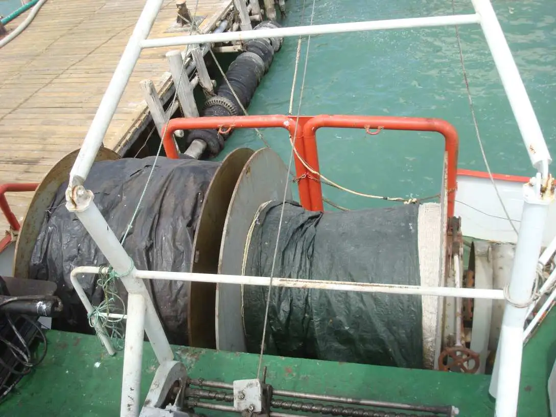 Trawler na sprzedaż