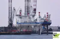 Platforma wiertnicza samopodnosząca się na sprzedaż