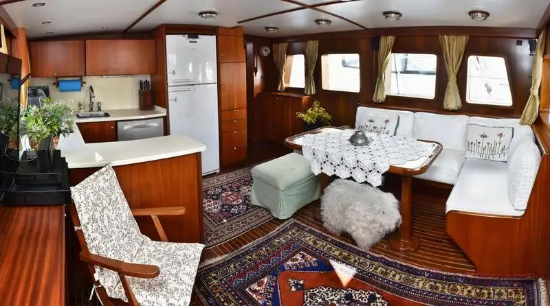 Trawler na sprzedaż