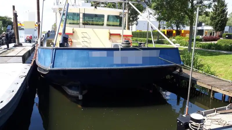 Trawler na sprzedaż