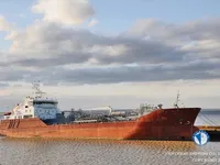 Tankowiec do przewozu ropy/chemikaliów na sprzedaż