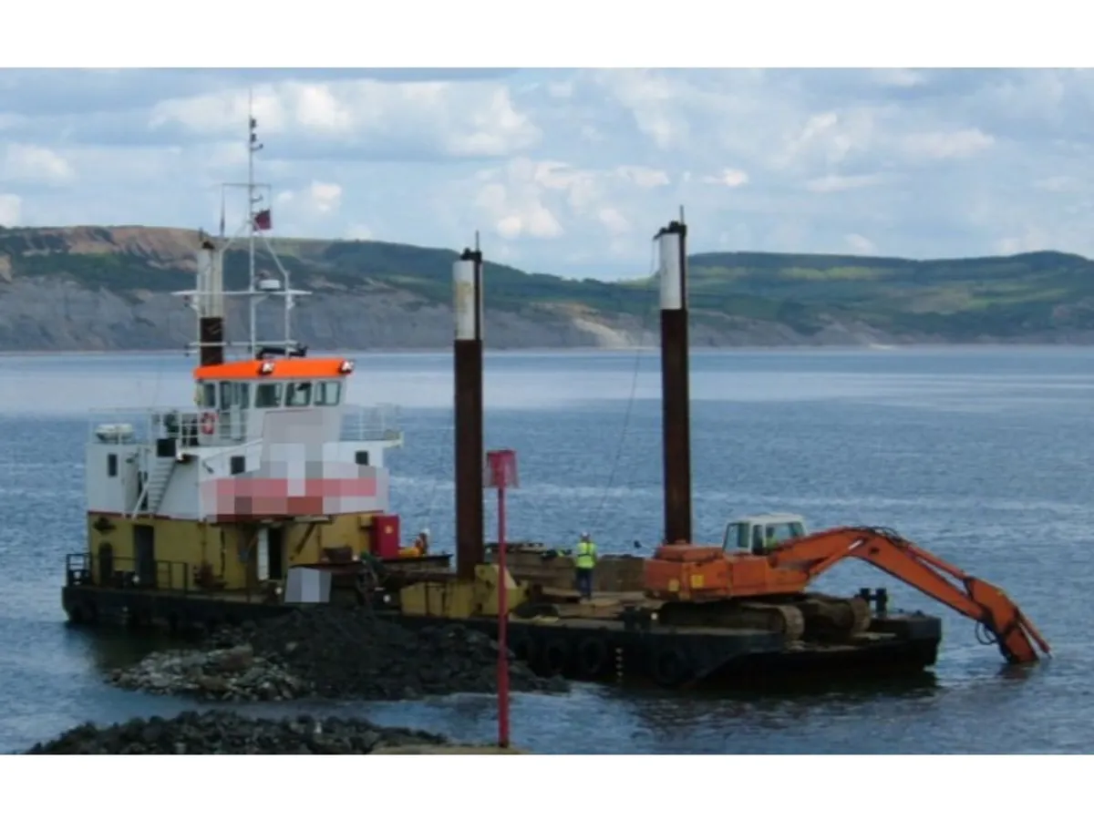 Dredger na sprzedaż
