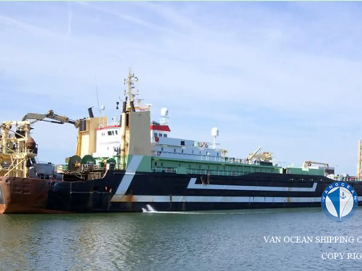 Trawler na sprzedaż