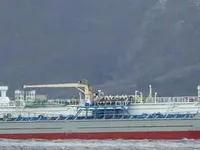 Tankowiec do przewozu ropy/chemikaliów na sprzedaż