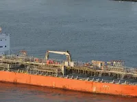 Tankowiec do przewozu ropy/chemikaliów na sprzedaż