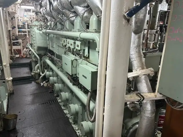 Trawler na sprzedaż