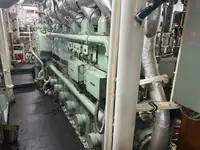 Trawler na sprzedaż