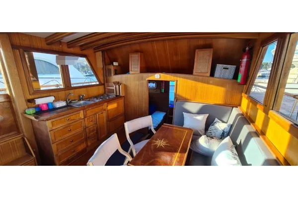 Yacht for sale