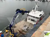 Łodzie robocze na sprzedaż
