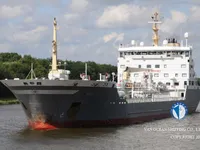 Tankowiec do przewozu ropy/chemikaliów na sprzedaż