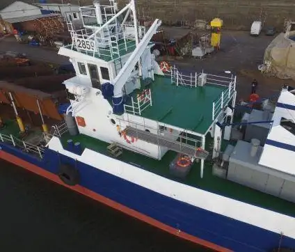 Dredger na sprzedaż
