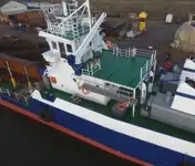 Dredger na sprzedaż