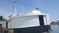 Trawler na sprzedaż