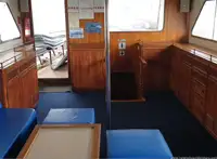 Statek wycieczkowy na sprzedaż