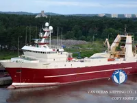 Trawler na sprzedaż